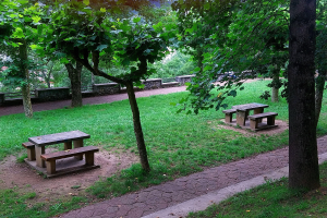 Luenen nimmt an der "weltweit grö\ssten dezentralen Picknick" für IGA 2027 teil