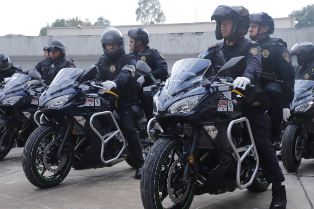 POL-DN: PoliTour Eifel 2025 - Die zweite Motorradfahrt mit der Polizei Düren