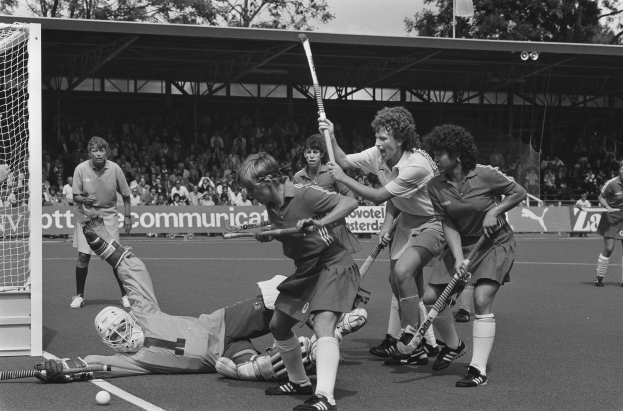 Kanadische Frauen gehen mit Druck um vor der Flag-Football-Weltmeisterschaft