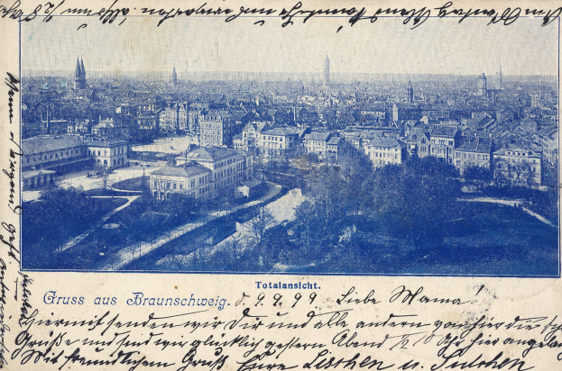 Foto-Punkt auf dem Haeusling