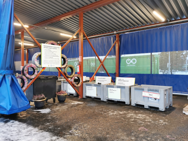 360.000 individuelle Behälter für Thalia Logistics