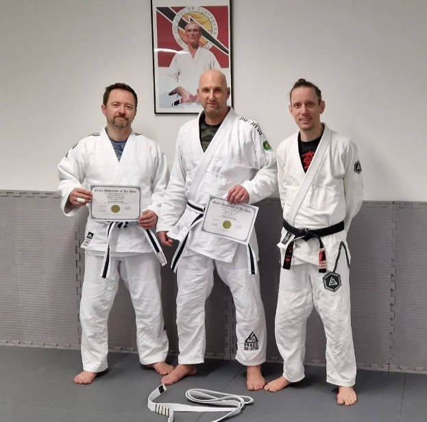 Starke Leistungen der Bottroper Judo-Athleten beim 9. Internationalen Bayer Cup